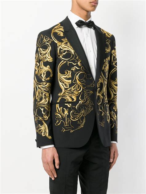 versace kostuum heren|versace mens tuxedo.